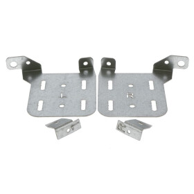 Radioblende RENAULT Master (FV), OPEL Movano (X62), NISSAN NV400 ab 2010 2DIN sw