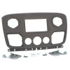 Radioblende RENAULT Master (FV), OPEL Movano (X62), NISSAN NV400 ab 2010 2DIN sw
