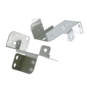 Radioblende HYUNDAI i30 ab Bj. 2017 1DIN black