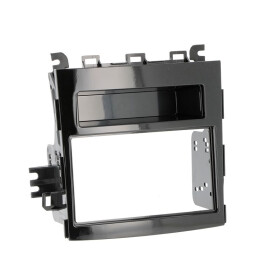 Radioblende SUBARU XV, Impreza ab Bj. 2018 2DIN piano black