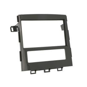 Radioblende SUBARU XV, Impreza ab Bj. 2018 2DIN piano black