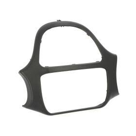 Radioblende FIAT Punto (199) Punto EVO ab Bj. 2009 2DIN black Installer KIT