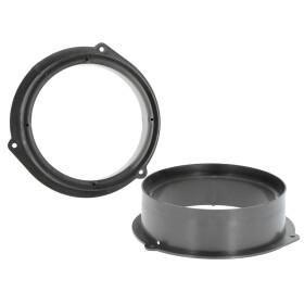 Lautsprecherringe AUDI A4 B8 ab 07, A5 (8T), Q5 (8R)...