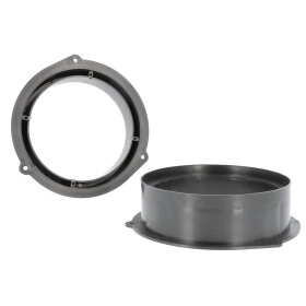 Lautsprecherringe AUDI A4 B8 ab 07, A5 (8T), Q5 (8R)...