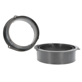 Lautsprecherringe AUDI A4 B8 ab 07, A5 (8T), Q5 (8R) 165mm, Türen hinten doppel