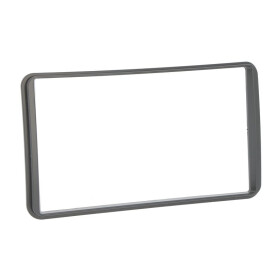 Radioblende SUZUKI Jimny (FJ) Bj. 1998-2018 2DIN schwarz