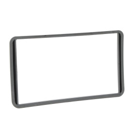 Radioblende SUZUKI Jimny (FJ) Bj. 1998-2018 2DIN schwarz