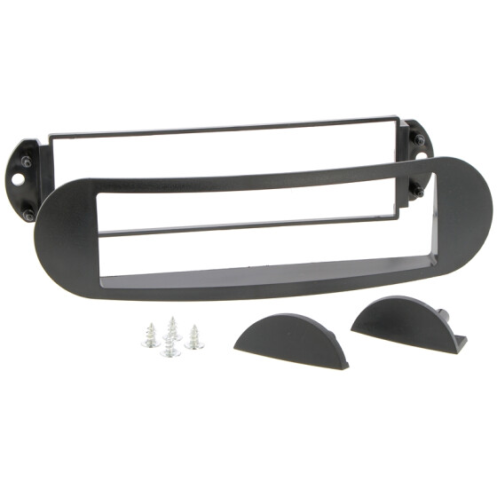 Radioblende VW Beetle (9C) 1997-2010 1DIN schwarz