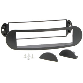Radioblende VW Beetle (9C) 1997-2010 1DIN schwarz