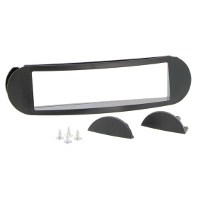 Radioblende VW Beetle (9C) 1997-2010 1DIN schwarz
