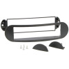 Radioblende VW Beetle (9C) 1997-2010 1DIN schwarz