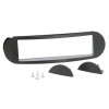Radioblende VW Beetle (9C) 1997-2010 1DIN schwarz