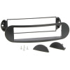 Radioblende VW Beetle (9C) 1997-2010 1DIN schwarz