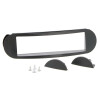 Radioblende VW Beetle (9C) 1997-2010 1DIN schwarz