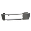 Radioblende BMW X3 (E83) 2004-2010 1DIN schwarz