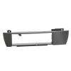 Radioblende BMW X3 (E83) 2004-2010 1DIN schwarz