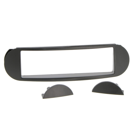 Radioblende VW Beetle (9C) 1997-2010 1DIN schwarz
