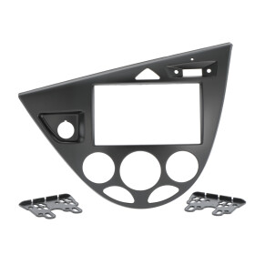 Radioblende FORD Focus (DAW/DBW) ab Bj. 1998-2004 2DIN...