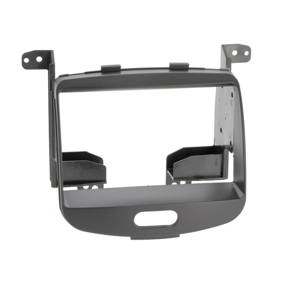 Radioblende HYUNDAI i10 ab Bj. 2008-2013 2DIN schwarz