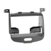 Radioblende HYUNDAI i10 ab Bj. 2008-2013 2DIN schwarz
