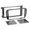 Radioblende FORD Focus, Mondeo, S-MAX, Galaxy, Transit Connect 2DIN piano black