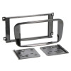 Radioblende FORD Focus, Mondeo, S-MAX, Galaxy, Transit Connect 2DIN piano black