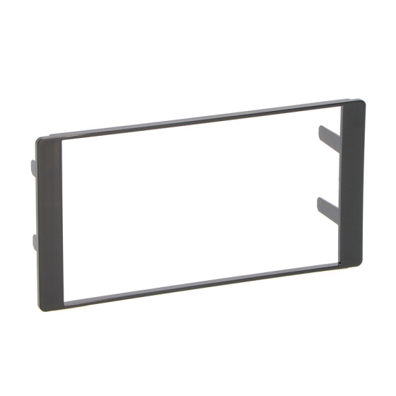 Radioblende SUBARU Forester, Impreza, XV 2DIN piano black