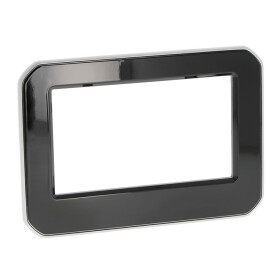 Radioblende SUZUKI Ignis (MF) ab 2016 2DIN piano black