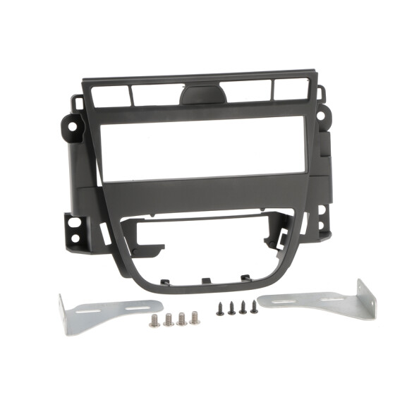 Radioblende OPEL Meriva B ab 2014 1DIN schwarz
