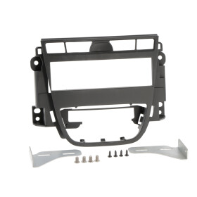 Radioblende OPEL Meriva B ab 2014 1DIN schwarz