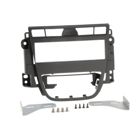 Radioblende OPEL Meriva B ab 2014 1DIN schwarz