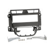 Radioblende OPEL Meriva B ab 2014 1DIN schwarz