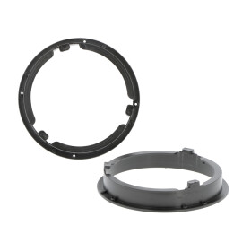 Lautsprecherringe CITROEN MITSUBISHI PEUGEOT 165mm