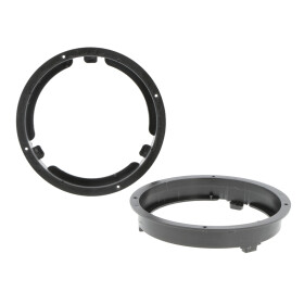 Lautsprecherringe CITROEN MITSUBISHI PEUGEOT 165mm