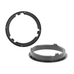 Lautsprecherringe CITROEN MITSUBISHI PEUGEOT 165mm