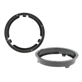 Lautsprecherringe CITROEN MITSUBISHI PEUGEOT 165mm