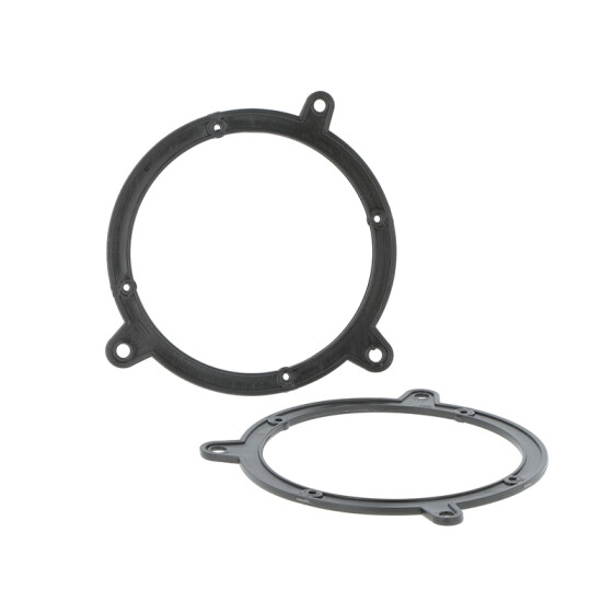 Lautsprecherringe MERCEDES G Klasse ab 2020 165mm vorne+hinten