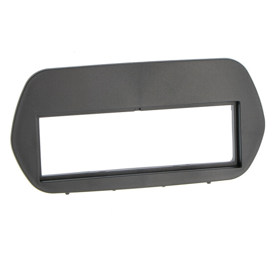 Radioblende FORD Fiesta ab 2018 1DIN  black mit SYNC3