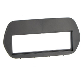 Radioblende FORD Fiesta ab 2018 1DIN  black mit SYNC3