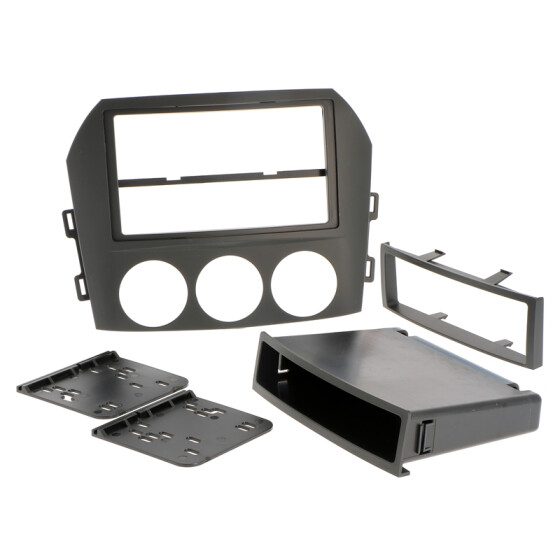 Radioblende MAZDA MX5 2009-15 2DIN  black