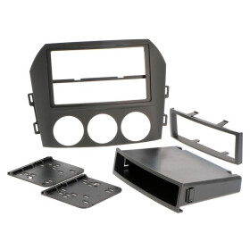 Radioblende MAZDA MX5 2009-15 2DIN  black