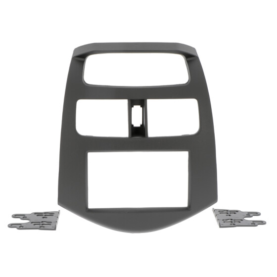 Radioblende CHEVROLET Spark ab 2010- 2DIN  black