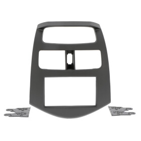 Radioblende CHEVROLET Spark ab 2010- 2DIN  black