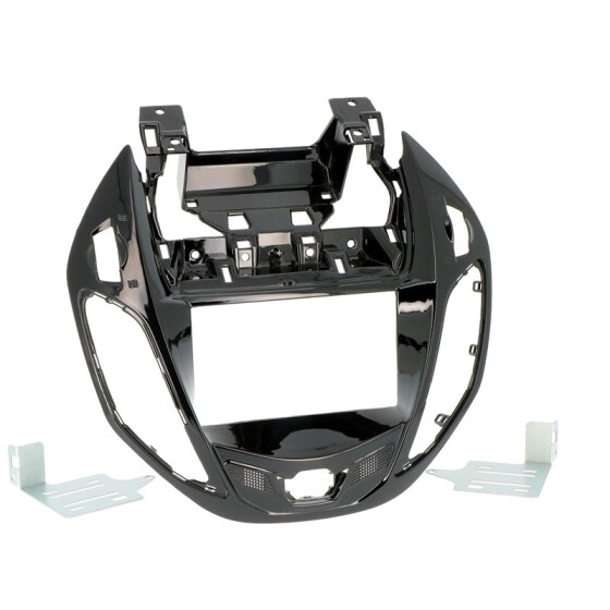 Radioblende FORD B-Max ab 2012 2DIN piano black