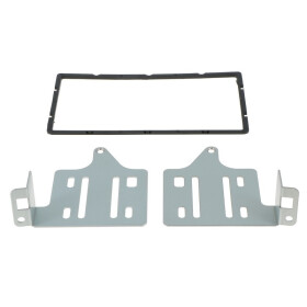 Radioblende FORD B-Max ab 2012 2DIN piano black