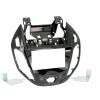 Radioblende FORD B-Max ab 2012 2DIN piano black