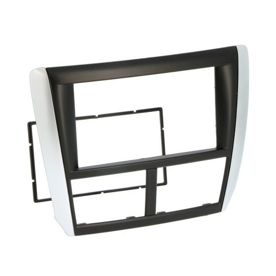 Radioblende SUBARU Forester   ab 2006 2DIN  black