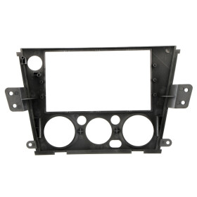 Radioblende SUBARU Legacy, Outback   ab 2005-2009 2DIN  black