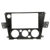 Radioblende SUBARU Legacy, Outback   ab 2005-2009 2DIN  black