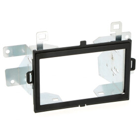 Radioblende MERCEDES Sprinter ab 2018  2DIN schwarz